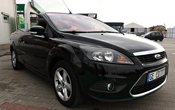 Ford Focus cena 18800 przebieg: 169200, rok produkcji 2010 z Gostynin małe 667